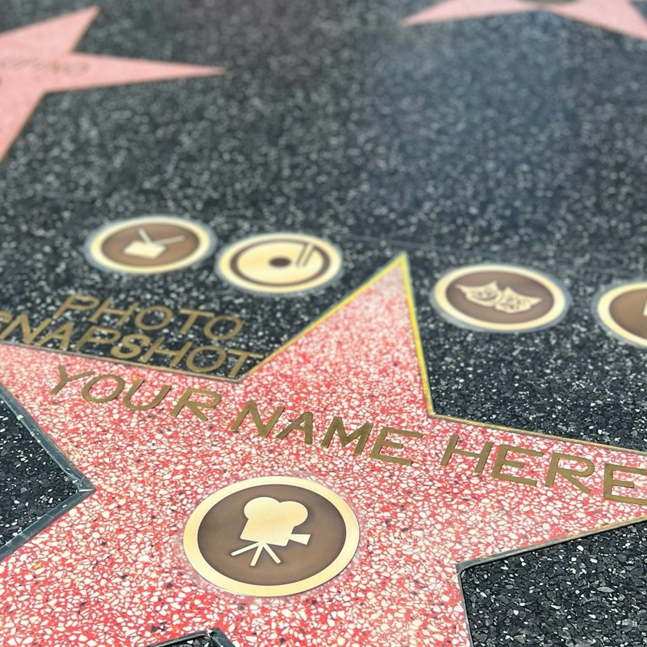 Los Angeles: Get Your Own Star with The Walk of Fame Experience - Photo 1 of 7